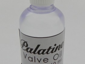 valve oil palatino